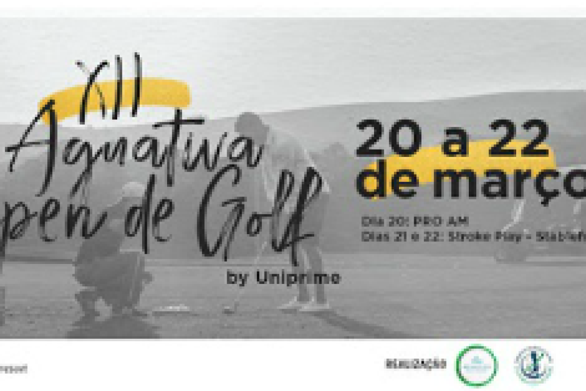 20° OPEN MARINGÁ GOLF CLUB PREMIAÇÃO E JANTAR 2022 