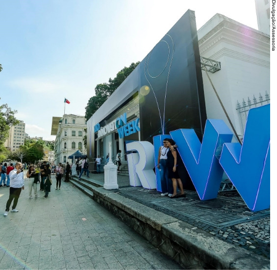 PALESTRANTES - Rio Innovation Week